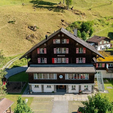 Engelberg Youth Hostel Exterior foto